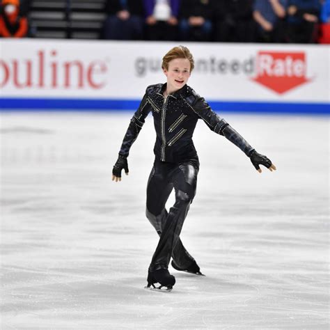 Ilia Malinin on How He Pulled Off the First Quad Axel