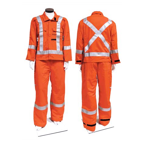 9oz Ultrasoft - CAT2 - 2 Piece FR Coverall - Suit-All Top (150) | True ...