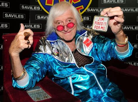 Jimmy Savile 'would walk in on vulnerable Broadmoor patients in the ...