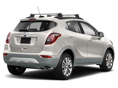 New 2021 Buick Encore White Frost Tricoat For Sale in Lowell, MA - 11011