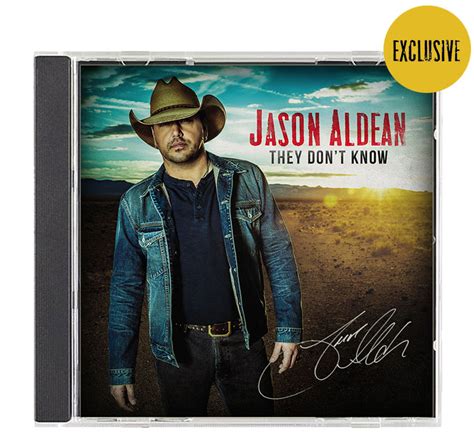 Jason Aldean | They Don't Know