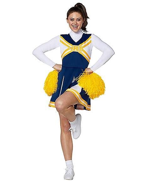 Adult Archie Cheerleader Costume From Riverdale | Best Spirit Halloween Costumes 2019 | POPSUGAR ...