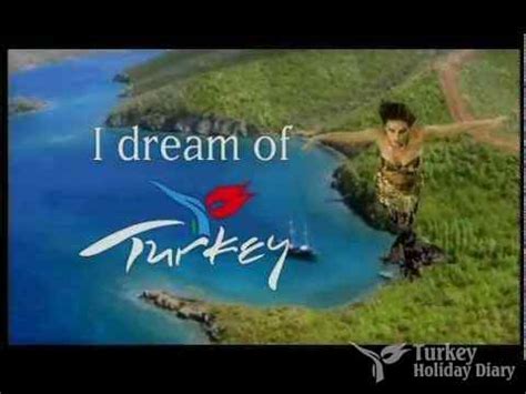 Turkey Introduction Film of Turkey - Turkey Holidays 2023 Diary