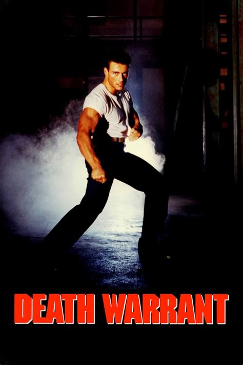 Death Warrant (1990) - Posters — The Movie Database (TMDB)