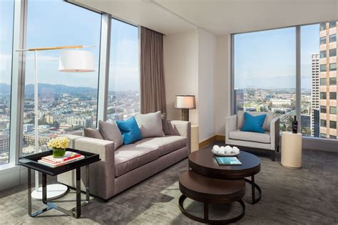 Wilshire Grand’s InterContinental Hotel opening July 2 - Curbed LA