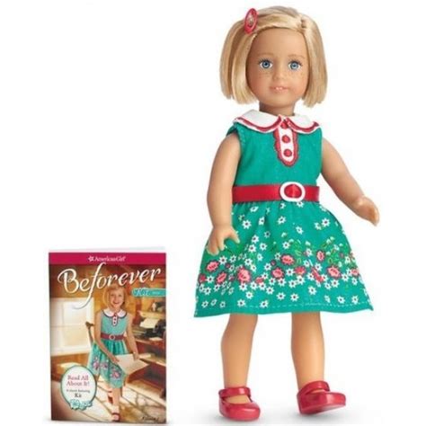 American Girls Collection Mini Kit Doll | A Mighty Girl