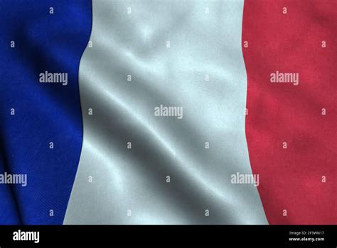 France national flag Stock Photo - Alamy