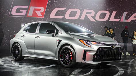 2023 Toyota GR Corolla Price Revealed And It's Aggressive - TrendRadars