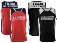 The Ultimate Fighter Personalized Team Jerseys | FighterXFashion.com