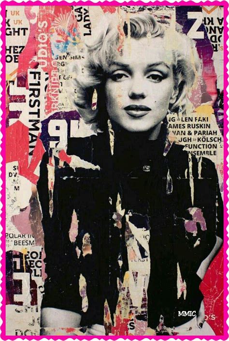 Marilyn Monroe Artistic Wallpapers - Wallpaper Cave