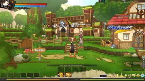 Elsword GamePlay FR - YouTube