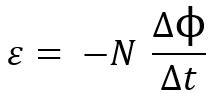 Lenz's law | What is, about, history, formula, applications, example ...