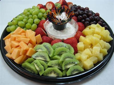 Sara's Desserts & Party Trays | Food platters, Veggie platters, Fruit ...