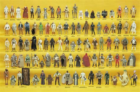 WANTED: Kenner Star Wars Action Figures 1977-1985 Moose Jaw, Regina