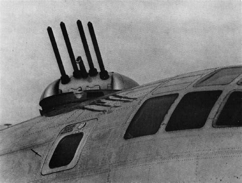 Forward gun turret B-29 Gun Turret, Civil Aviation, Ww2 Aircraft ...