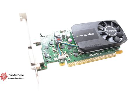 หน้าที่ 1 - Leadtek NVIDIA Quadro K620 | Vmodtech.com | Review ...