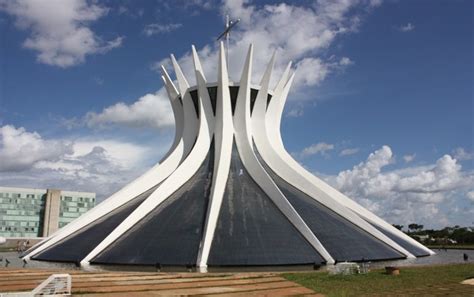 Cathedral of Brasília | | Alluring World