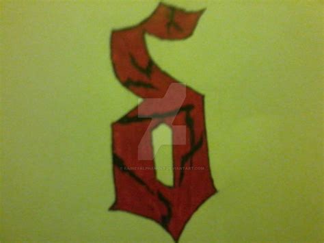 Shinedown logo by RaineyAlphaWolf on DeviantArt