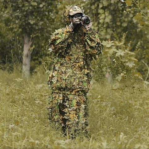 CS Go New Hunting clothes 3D Tactical Yowie sniper Camouflage Clothing ...