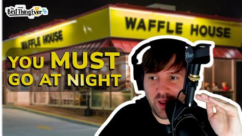 The CORRECT way to order at Waffle House - YouTube