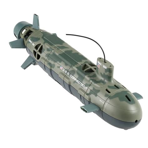 Aliexpress.com : Buy 27MHz Seawolf Nuclear RC Submarine Remote Control ...