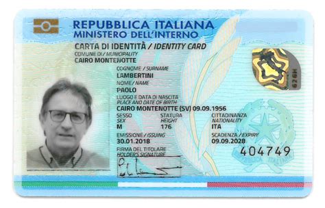 Buy Italian Identity Card - Valid Documents