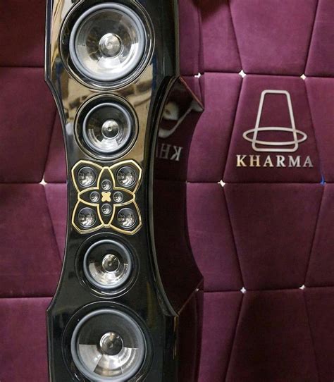 At $1.5M, the World’s Most Expensive Speakers | American Luxury