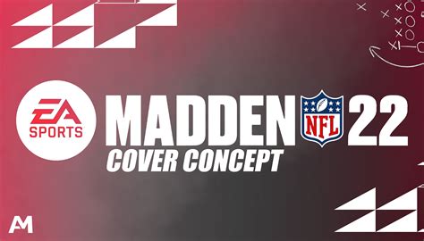 Madden NFL 22 Concept Cover :: Behance