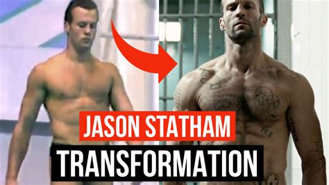 Jason Statham Body Transformation – Muscle Forever