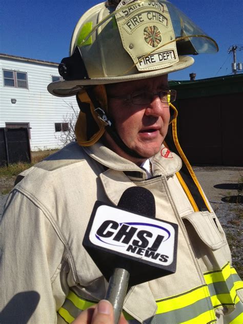 CHSJ News: Fire Chief Calls Propane Leak Scene "Stable"