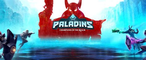 Paladins is Hi-Rez Studios’ next title shutting down on Nintendo Switch in June – Delisted Games