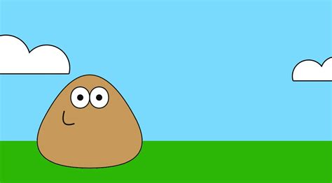 Pou Wallpaper Desktop | WhatsPaper