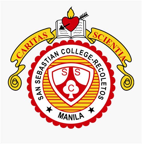 San Sebastian College – Recoletos De Manila , Free Transparent Clipart ...