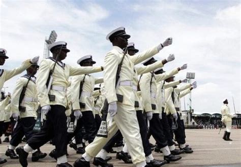 Nigerian Navy ranks and salary: latest official information – Military Africa