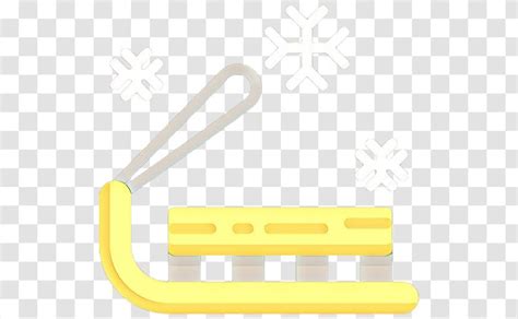 Yellow Line Clip Art - Cartoon Transparent PNG