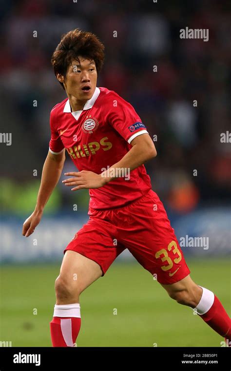 Ji-Sung Park, PSV Eindhoven Stock Photo - Alamy