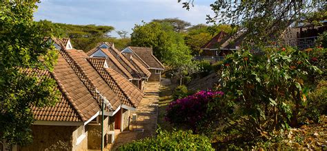 Bogoria Group of Hotels - Lake Bogoria Spa & Resort