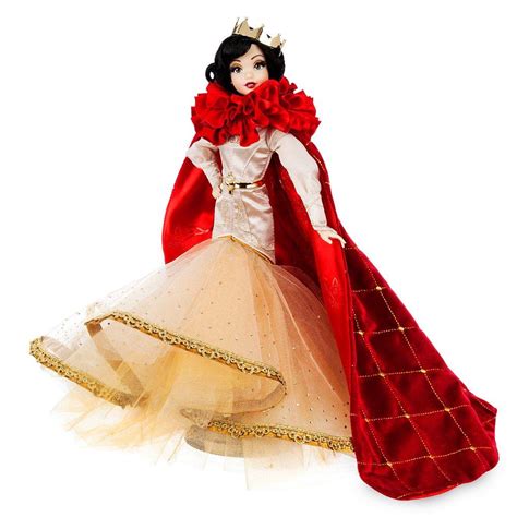 Snow White Disney Designer Doll 2022 Limited Edition - lagoagrio.gob.ec