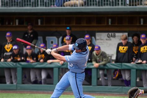 'It's pretty deflating': Despite Hunter Stokely's heroics, UNC baseball ...