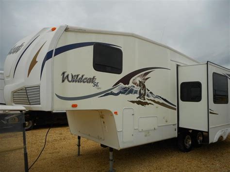 Forest River Wildcat 27rlse RVs for sale