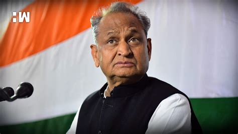 Ashok Gehlot to be the new Congress President? - HW News English