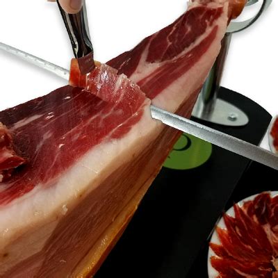 Economic Ham Carving Kit - Iberico Ham Blázquez