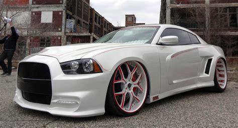 This One-Off Dodge Charger Coupe Conversion Is The Anti-Challenger ...