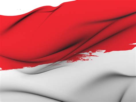 Wallpaper Bendera Merah Putih Berkibar Hd - IMAGESEE