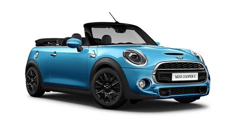 Mini Cooper Convertible Colours in India, 10 Cooper Convertible Colour ...