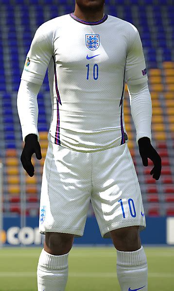 England EURO 2020 Kit