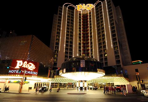 Plaza Hotel & Casino | Las Vegas, NV 89101