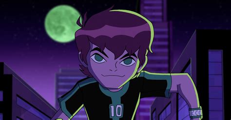 Ben 10: Omniverse -- Pure Awesomeness | WIRED