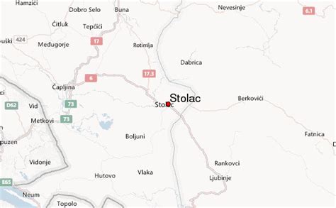 Stolac Location Guide