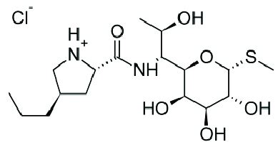 Lincomycin Hydrochloride | Download Scientific Diagram